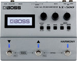 Boss VE-500 Vocal Performer Pedal - CBN Music Warehouse