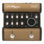 LR Baggs Venue DI Acoustic Guitar Preamp / DI / EQ / Tuner Pedal