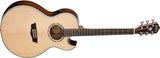 Washburn EA20SNB Festival Nuno Bettencourt Acoustic-Electric Guitar - CBN Music Warehouse