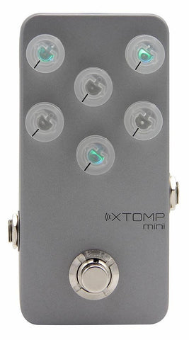 HOTONE XTOMP MINI GUITAR EFFECTS PEDAL XP20 - CBN Music Warehouse